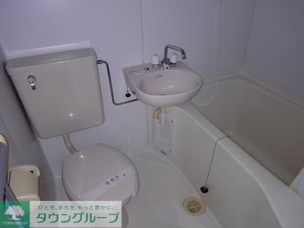 ハイツONOの物件内観写真